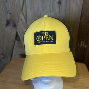 150 Th Saint Andrews British Open Championship golf cap